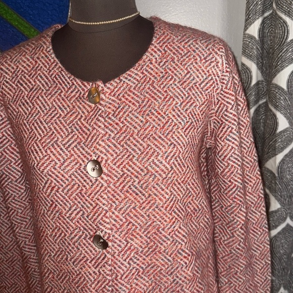 Kuna Baby Alpaca Cardigan Sweater SZ Small NWT - Picture 2 of 10
